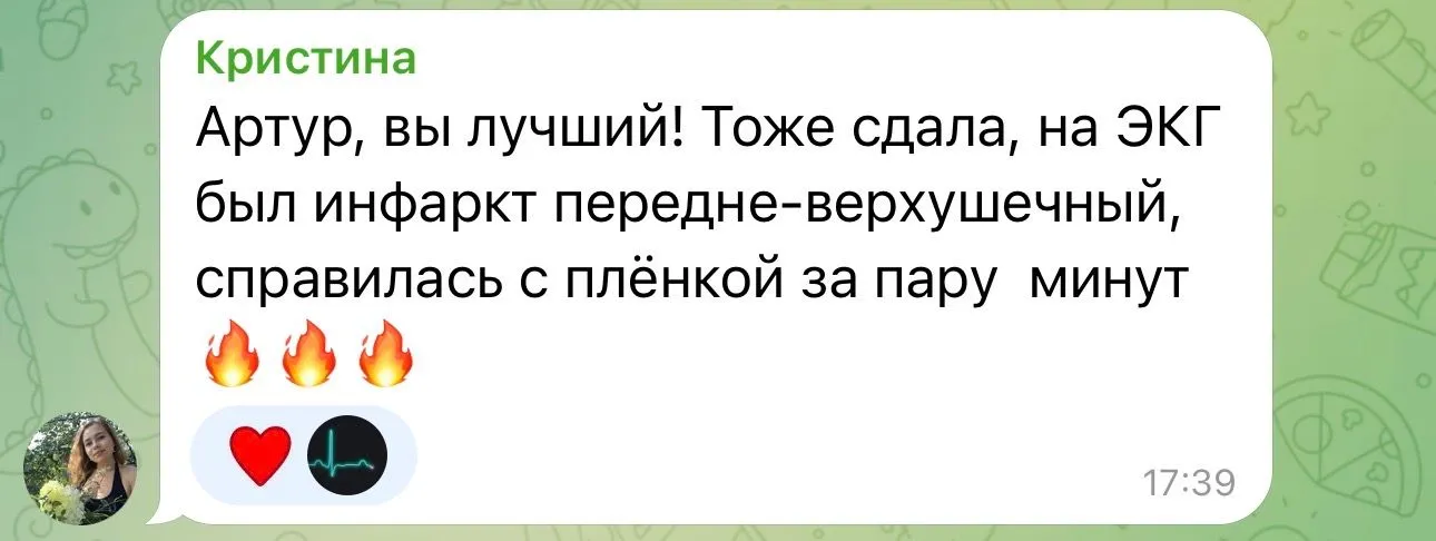 review