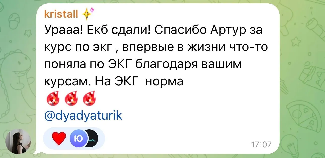 review