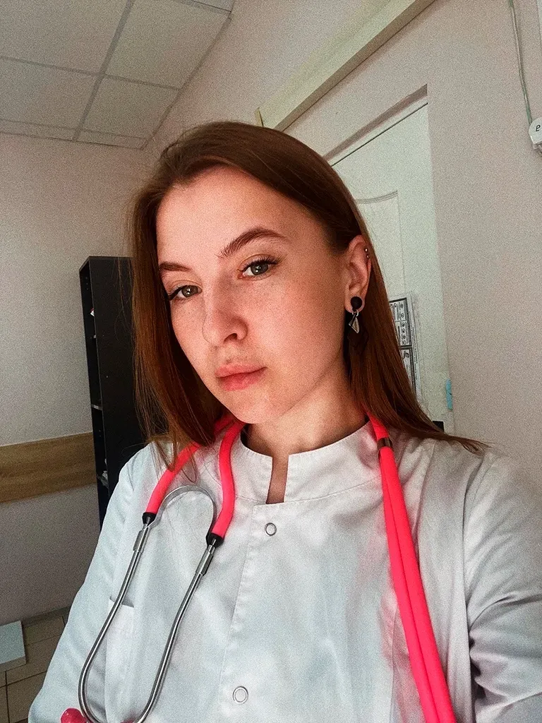 Наталья Южанинова